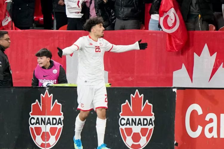 Sebastian Tounekti. Site officiel de la FIFA