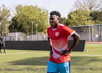 Sékou Oumar Maïga