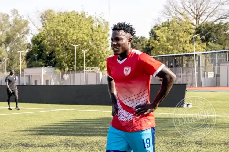 Sékou Oumar Maïga