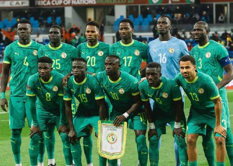 Sénégal