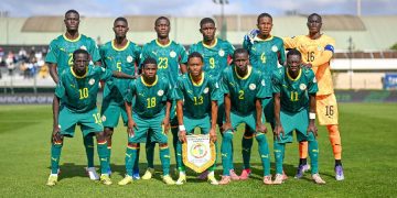 Sénégal U17