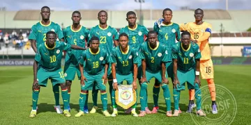 Sénégal U17