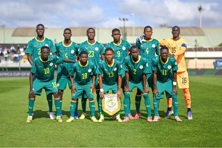 Sénégal U17