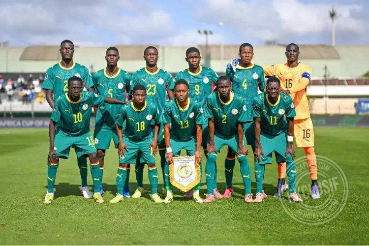 Sénégal U17