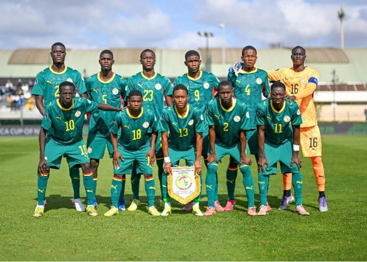 Sénégal U17