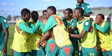 Sénégal U17