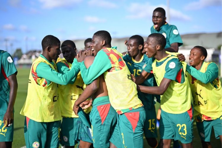 Sénégal U17