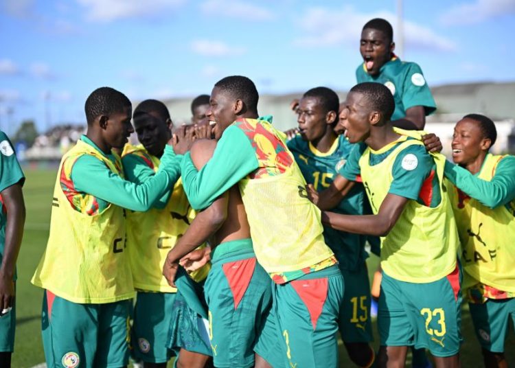 Sénégal U17