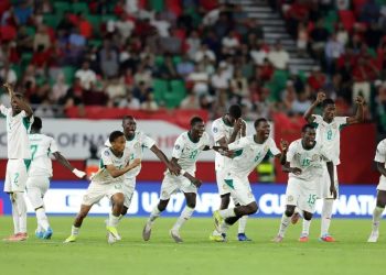 Sénégal U17