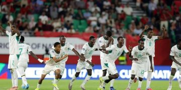 Sénégal U17