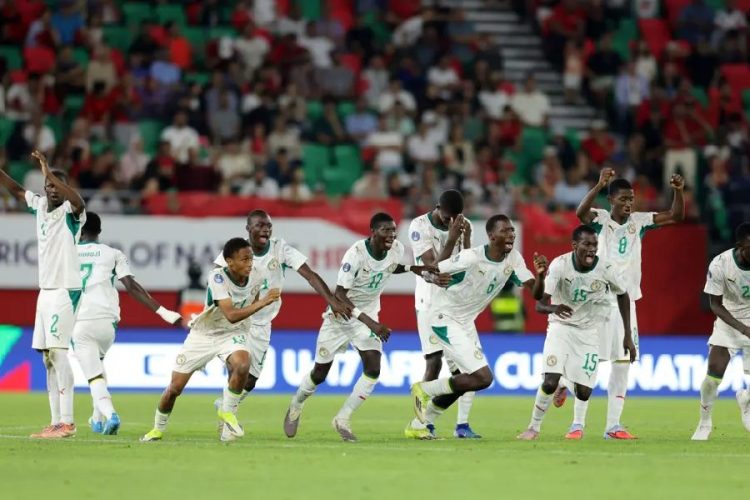Sénégal U17