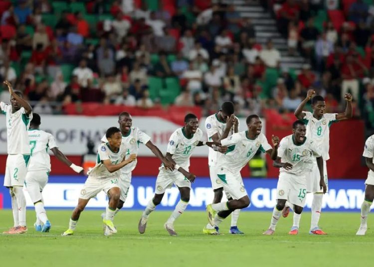 Sénégal U17