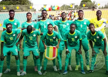 Sénégal U17