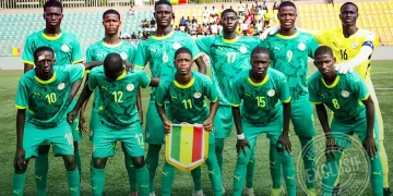 Sénégal U17