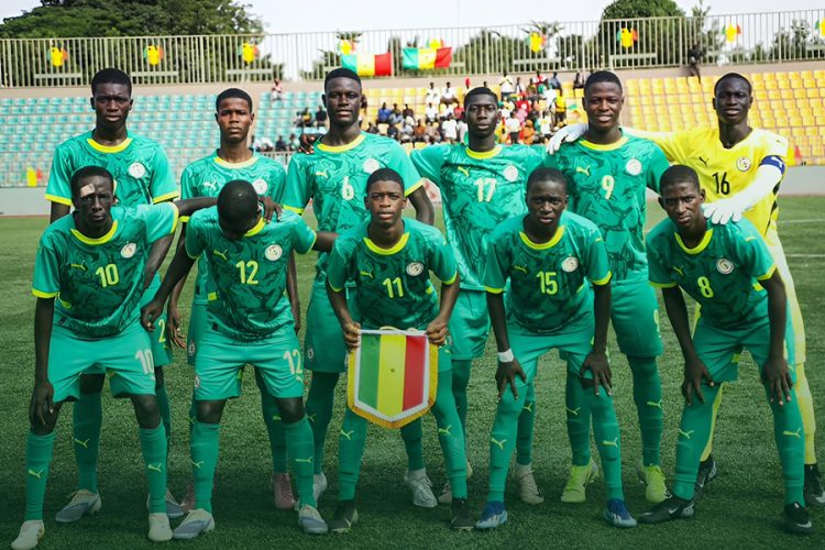 Sénégal U17
