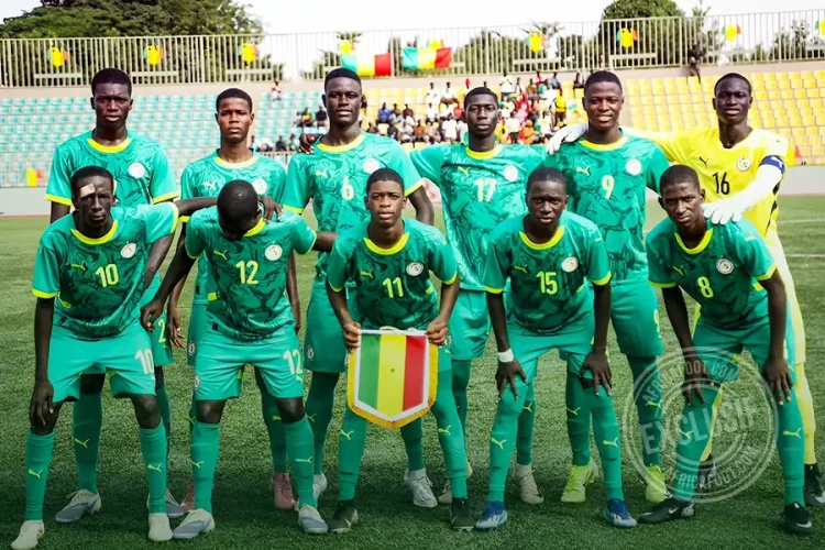 Sénégal U17