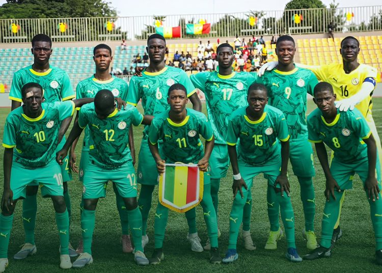 Sénégal U17