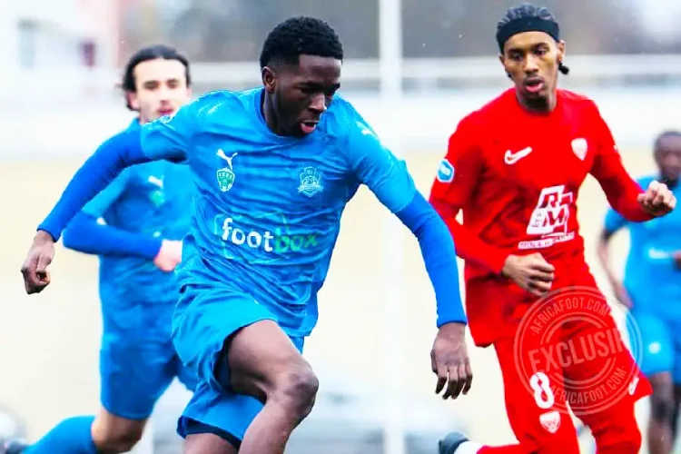 Seydou Traoré « ST »