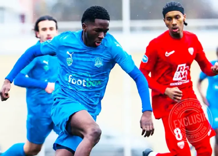 Seydou Traoré « ST »