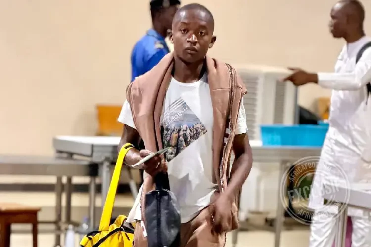 Seydou Yébéssé