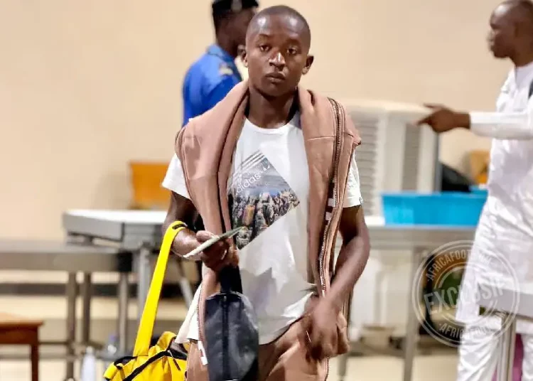 Seydou Yébéssé