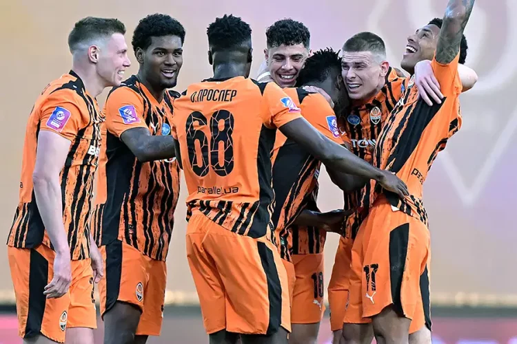 Shakhtar Donetsk