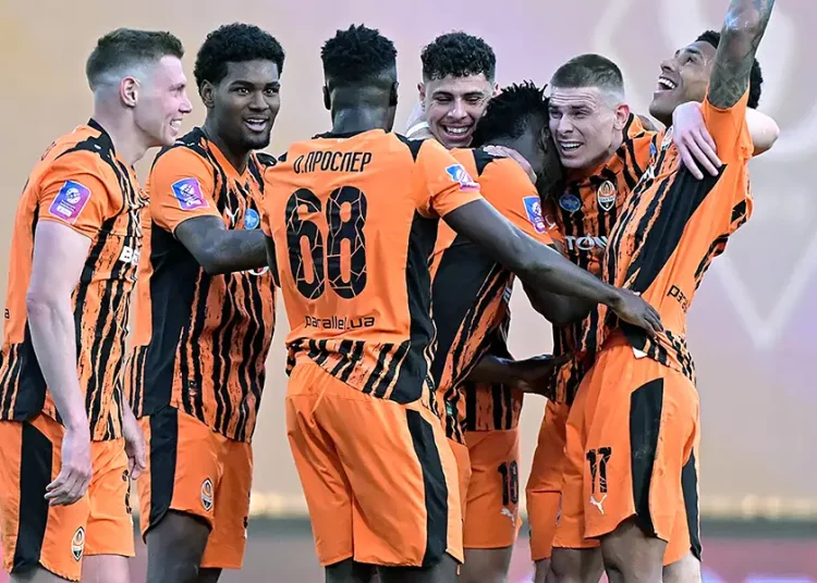 Shakhtar Donetsk