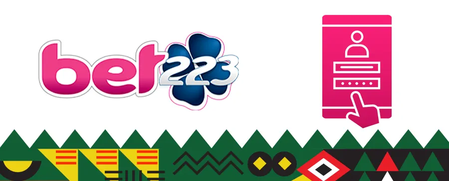 S'inscrire à Bet223 en 2026 via l'application mobile