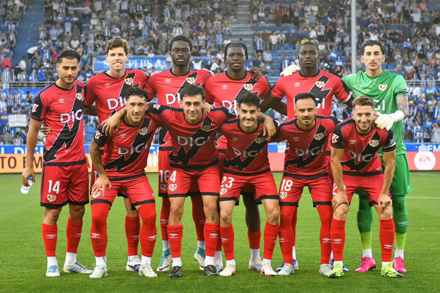 Source photo : site officiel de Rayo Vallecano