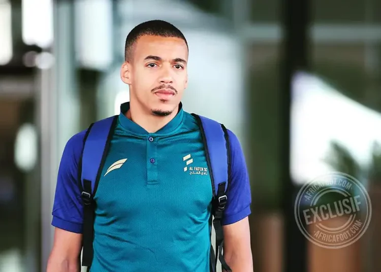 Sofiane Bendebka