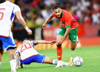 Sofiane Boufal