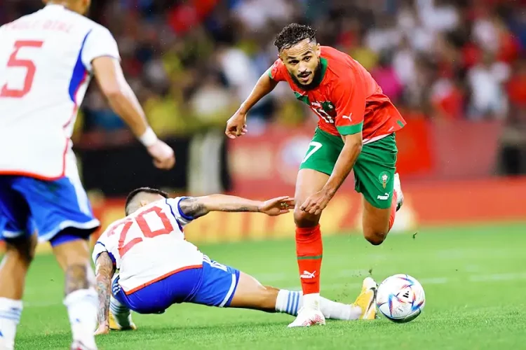 Sofiane Boufal