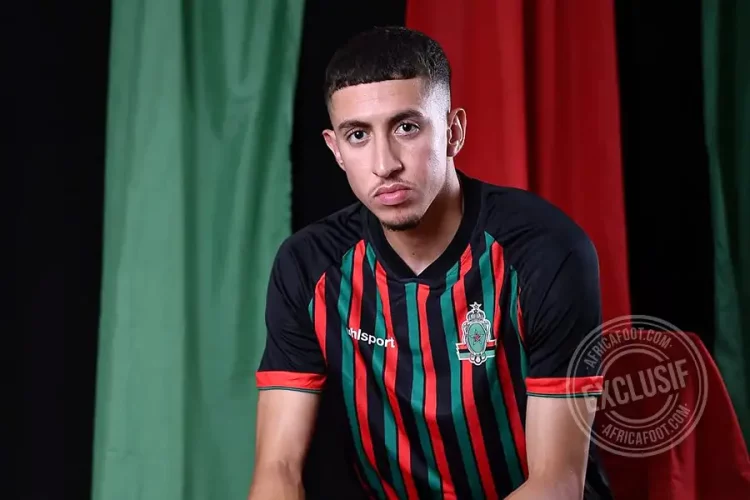 Soulaimane El Bouchqali