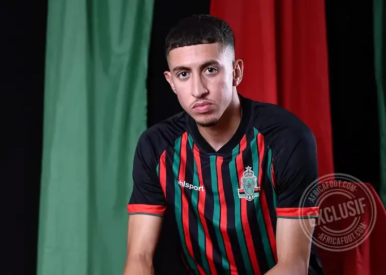 Soulaimane El Bouchqali