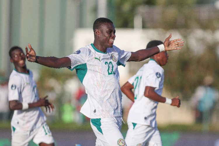 Source photo : Fédération Sénégalaise de Football