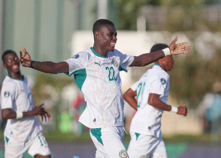 Source photo : Fédération Sénégalaise de Football