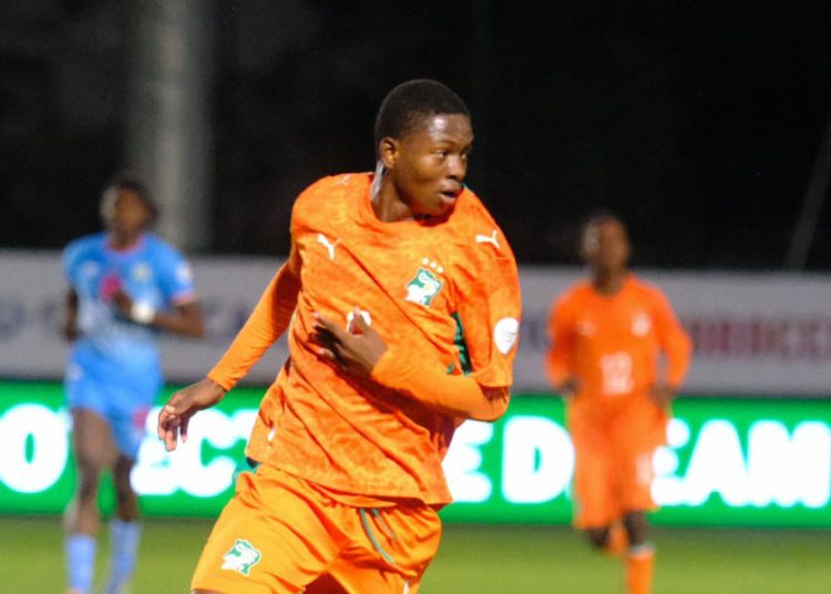 Source photo : Fédération Ivoirienne de Football