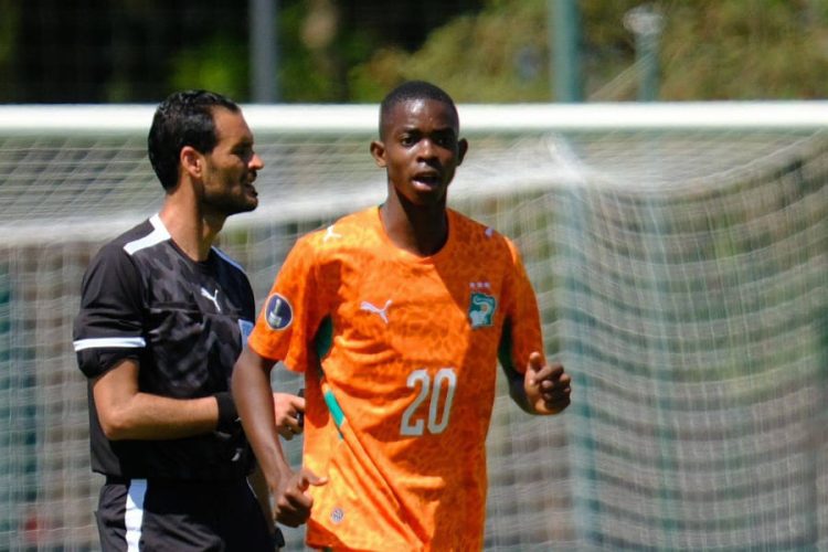 Source photo : page officielle de la Fédération ivoirienne de football sur Facebook