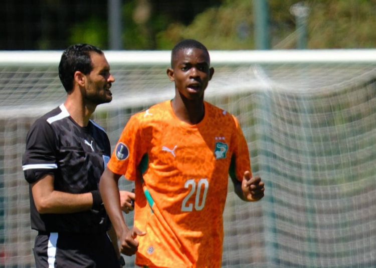 Source photo : page officielle de la Fédération ivoirienne de football sur Facebook