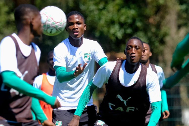 Source photo : page de la Fédération Ivoirienne de Football sur Facebook