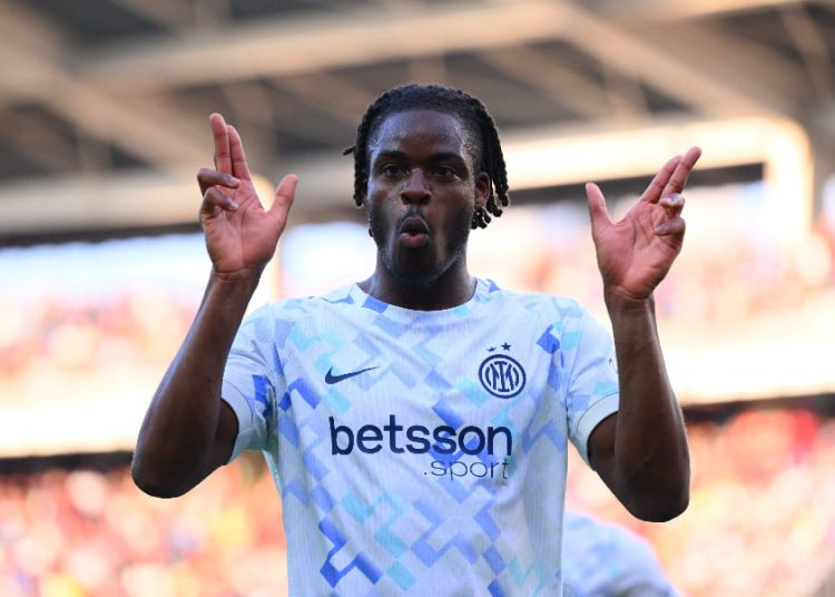 Source photo : site officiel de l'Inter Milan