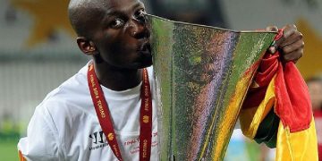 Stéphane Mbia