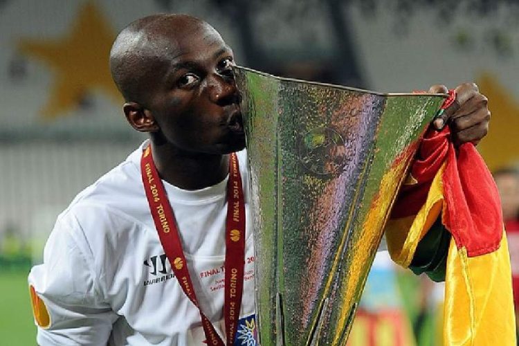 Stéphane Mbia