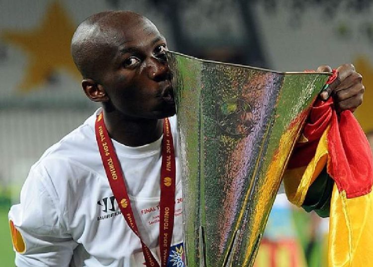 Stéphane Mbia