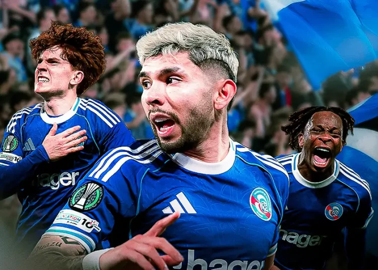 Racing Club de Strasbourg Alsace