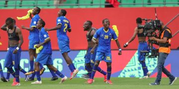 Tanzanie U17