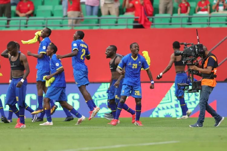 Tanzanie U17
