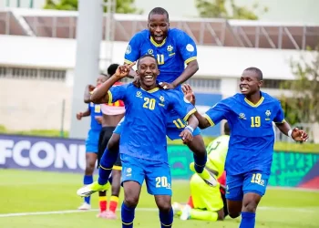 Tanzanie U17