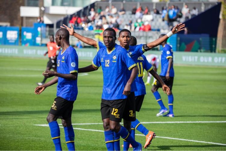 Tanzanie U17