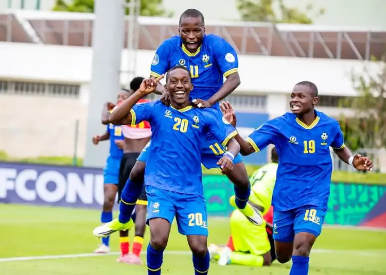 Tanzanie U17